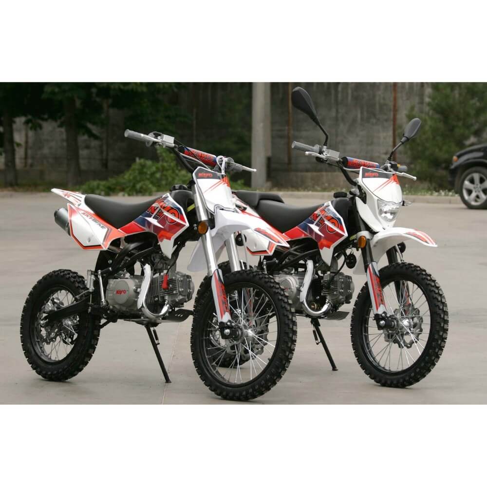 KAYO TT125 питбайк купить / продажа со склада в Украине Цена в Одессе ...